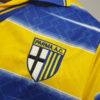 Retro Parma 1994 Hjemme Fotballdrakter