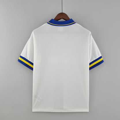 Retro Parma 93 95 Borte Fotballdrakter