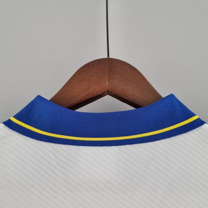 Retro Parma 93 95 Borte Fotballdrakter
