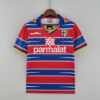 Retro Parma 98 99 Borte Fotballdrakter