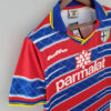 Retro Parma 98 99 Borte Fotballdrakter