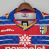 Retro Parma 98 99 Borte Fotballdrakter