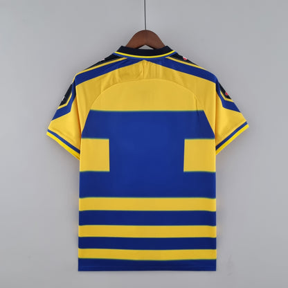 Retro Parma 99 00 Hjemme Fotballdrakter
