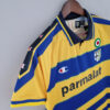 Retro Parma 99 00 Hjemme Fotballdrakter