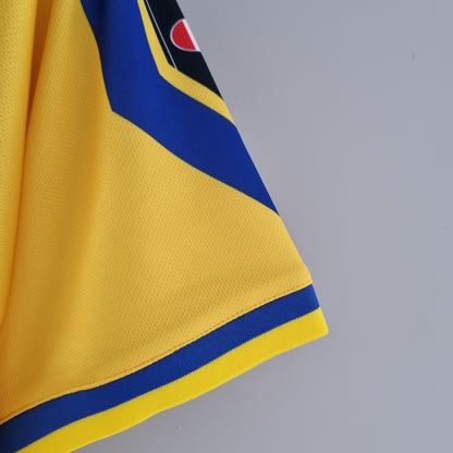 Retro Parma 99 00 Hjemme Fotballdrakter