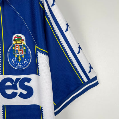 Retro Porto 2005 Hjemme Fotballdrakter