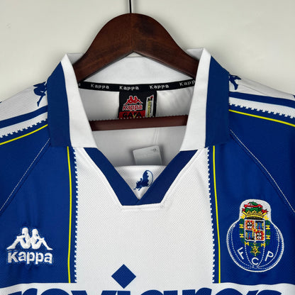 Retro Porto 2005 Hjemme Fotballdrakter