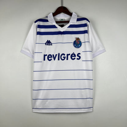 Retro Porto 95-96 Borte Fotballdrakter