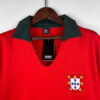 Retro Portugal 1972 Hjemme Fotballdrakter
