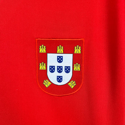Retro Portugal 1972 Hjemme Fotballdrakter