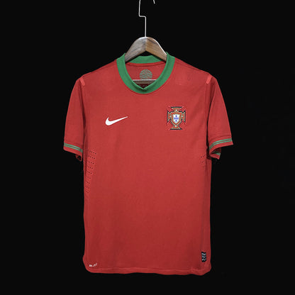 Retro Portugal 2012 Hjemme Fotballdrakter