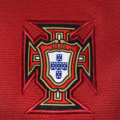 Retro Portugal 2012 Hjemme Fotballdrakter