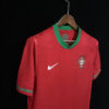 Retro Portugal 2012 Hjemme Fotballdrakter