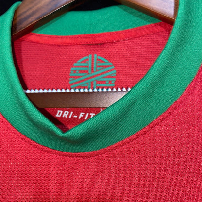 Retro Portugal 2012 Hjemme Fotballdrakter
