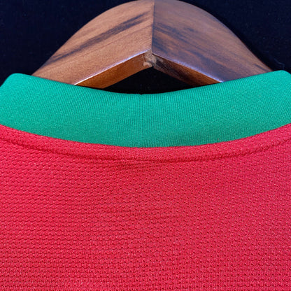 Retro Portugal 2012 Hjemme Fotballdrakter