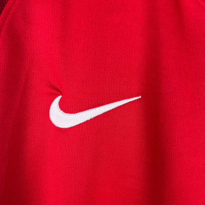 Retro Portugal 2016 Langermet Hjemme Fotballdrakter