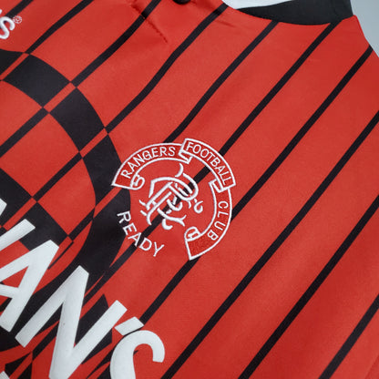 Retro Ranger 94 95 Borte Fotballdrakter