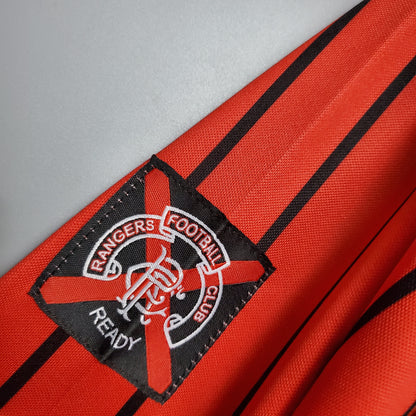 Retro Ranger 94 95 Borte Fotballdrakter