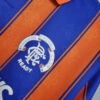 Retro Rangers 93 94 Borte Fotballdrakter