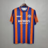 Retro Rangers 93 94 Hjemme Fotballdrakter