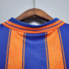 Retro Rangers 93 94 Hjemme Fotballdrakter