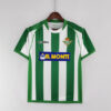 Retro Real Betis 01 02 Hjemme Fotballdrakter