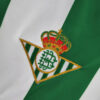 Retro Real Betis 01 02 Hjemme Fotballdrakter