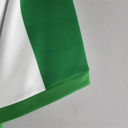 Retro Real Betis 01 02 Hjemme Fotballdrakter