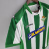 Retro Real Betis 01 02 Hjemme Fotballdrakter