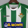 Retro Real Betis 01 02 Hjemme Fotballdrakter