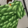 Retro Real Betis 1993 Hjemme Fotballdrakter