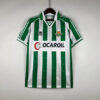 Retro Real Betis 1996 Hjemme Fotballdrakter