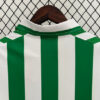Retro Real Betis 88 89 Hjemme Fotballdrakter