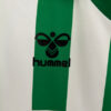 Retro Real Betis 88 89 Hjemme Fotballdrakter
