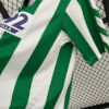 Retro Real Betis 88 89 Hjemme Fotballdrakter