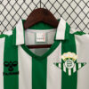 Retro Real Betis 88 89 Hjemme Fotballdrakter