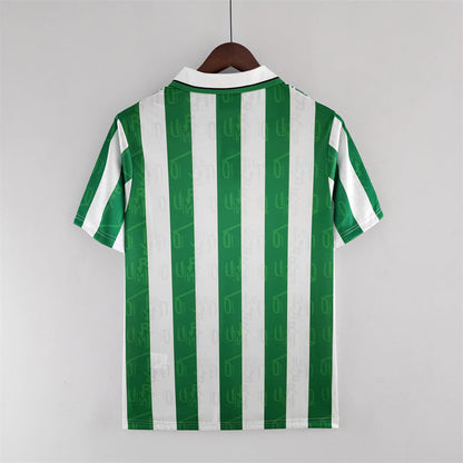 Retro Real Betis 94 95 Hjemme Fotballdrakter