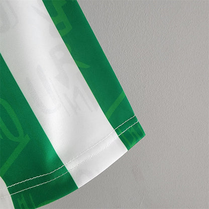 Retro Real Betis 94 95 Hjemme Fotballdrakter