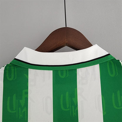 Retro Real Betis 94 95 Hjemme Fotballdrakter