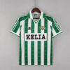 Retro Real Betis 96 97 Hjemme Fotballdrakter