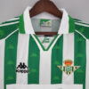 Retro Real Betis 96 97 Hjemme Fotballdrakter