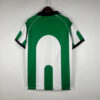 Retro Real Betis 98 99 Hjemme Fotballdrakter