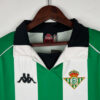 Retro Real Betis 98 99 Hjemme Fotballdrakter