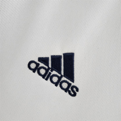 Retro Real Madrid 00 01 Hjemme Fotballdrakter