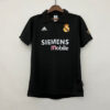 Retro Real Madrid 02 03 Borte Fotballdrakter