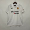 Retro Real Madrid 02 03 Hjemme Fotballdrakter