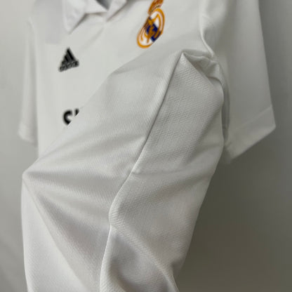 Retro Real Madrid 02 03 Hjemme Fotballdrakter