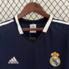 Retro Real Madrid 04 05 Borte Fotballdrakter
