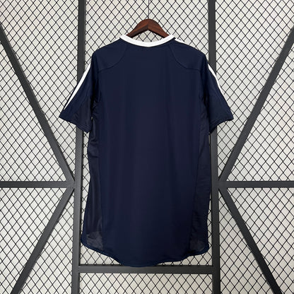 Retro Real Madrid 04 05 Borte Fotballdrakter