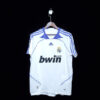 Retro Real Madrid 07 08 Hjemme Fotballdrakter